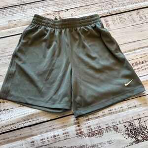 Nike Gray Dri-FIT Shorts